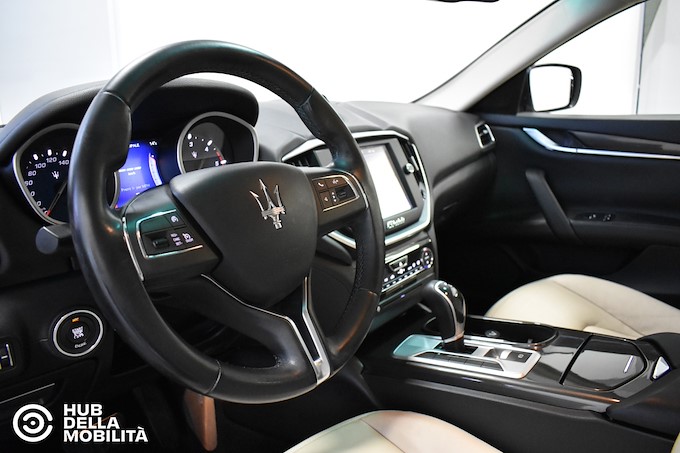 MASERATI Ghibli V6 Diesel